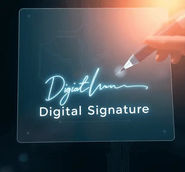 dIGITAL signature