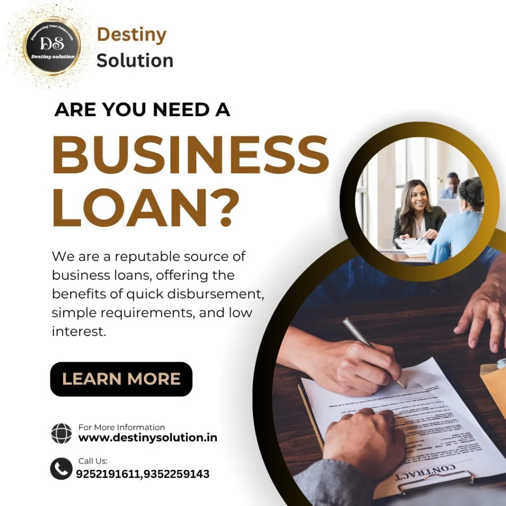Buisness loan
